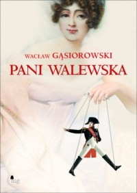 Pani Walewska - okładka książki