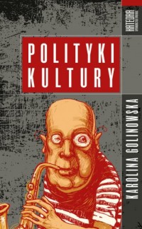 Polityki kultury - okładka książki