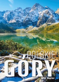 Polskie Góry - okładka książki