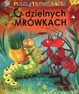 powiększ Puszczykowe nauki. O Dzielnych - okładka książki