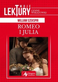Romeo i Julia - okładka książki