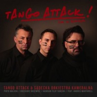 Tango Attack! - okładka płyty