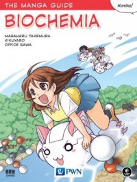 The Manga Guide Biochemia - okładka książki
