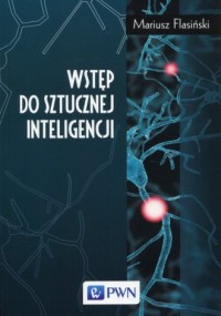 Wstęp do sztucznej inteligencji - okładka książki
