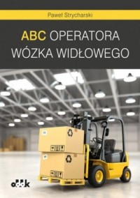 ABC operatora wózka widłowego - okładka książki