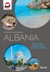 Albania. Inspirator podróżniczy - okładka książki
