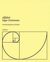 Alfabet Iner Christiansen - okładka książki