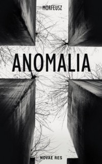 Anomalia - okładka książki