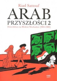 Arab Przyszłości 2 - okładka książki