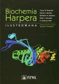 Biochemia Harpera. Ilustrowana - okładka książki
