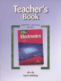 Career Paths Electronics Teachers - okładka podręcznika
