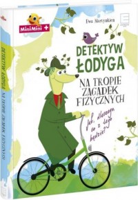 Detektyw Łodyga cz. 2 - okładka książki