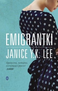 Emigrantki - okładka książki