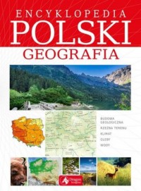 Encyklopedia Polski. Geografia - okładka książki