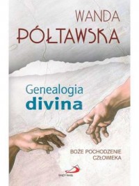 Genealogia divina. Boże pochodzenie - okładka książki