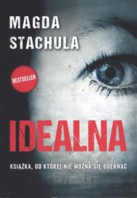 Idealna - okładka książki