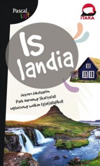 Islandia. Pascal Lajt - okładka książki