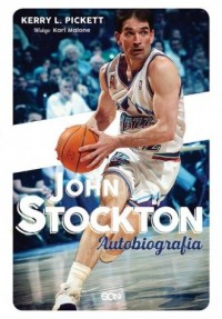 John Stockton. Autobiografia - okładka książki