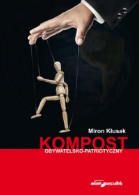 Kompost obywatelsko-patriotyczny - okładka książki