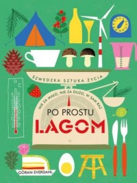 Lagom - okładka książki