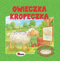 Owieczka kropeczka. Historyjki - okładka książki