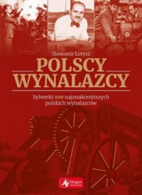 Polscy wynalazcy - okładka książki