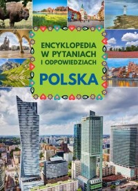 Polska. Encyklopedia w pytaniach - okładka książki