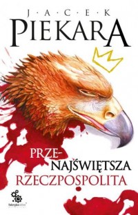 Przenajświętsza Rzeczpospolita - okładka książki
