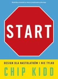 Start. Design dla nastolatków i - okładka książki