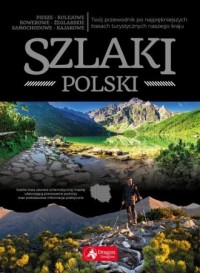 Szlaki Polski - okładka książki