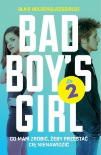 Bad Boys Girl 2 - okładka książki