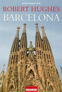 Barcelona - okładka książki