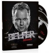Belfer 2 - okładka książki