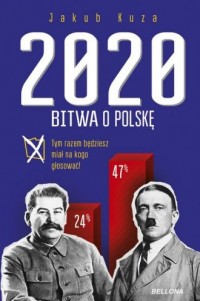 Bitwa o Polskę 2020 - okładka książki