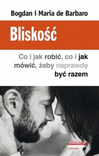 Bliskość - okładka książki