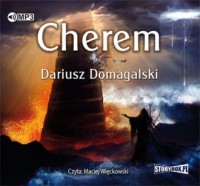 Cherem - pudełko audiobooku