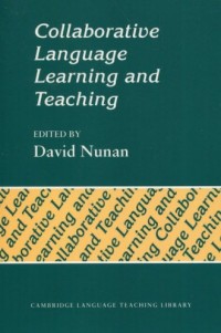 Collaborative Language Learning - okładka podręcznika