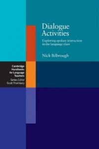 Dialogue Activities - okładka podręcznika