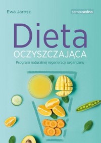 Dieta oczyszczająca - okładka książki