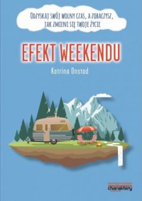 Efekt weekendu - okładka książki