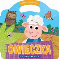 Historyjki malucha Owieczka - okładka książki