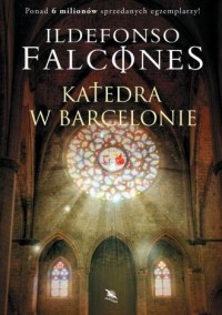 Katedra w Barcelonie - okładka książki