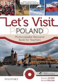 Lets Visit Poland. Photocopiable - okładka podręcznika