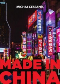 Made in China - okładka książki