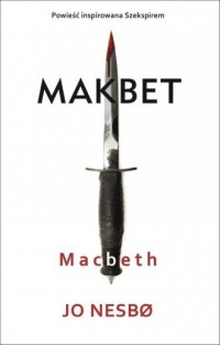 Makbet. Macbeth - okładka książki