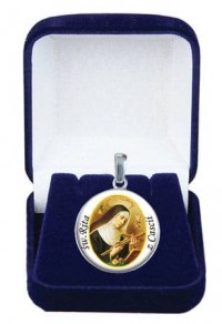 Medalion Św. Rita z Cascii - zdjęcie