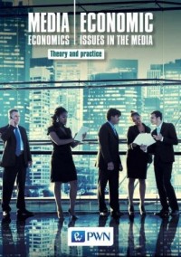 Media Economics Economic Issues - okładka książki