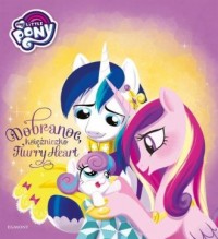 My Little Pony Dobranoc, księżniczko - okładka książki