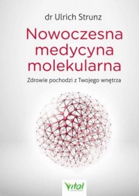 Nowoczesna medycyna molekularna - okładka książki