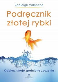 Podręcznik złotej rybki - okładka książki